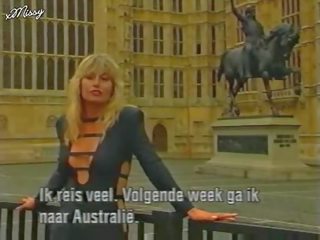 Pinup คลับ : maureen harper uit londen (1990)(dutch spoken.