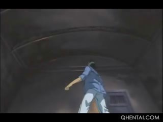 Трохи хентай для дорослих відео раб покарана і пизда шльопала жорсткий