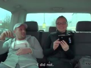 Blondin främling se wendy moon skvätter på stor putz & andel det