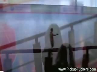Seductress adolescent การดูด putz pov สไตล์ และ รัก มัน