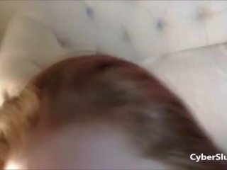 Аматьори mademoiselle изстискване тя крака и cums на мой чеп