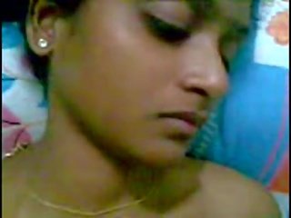 देसी damsel गड़बड़ मोनिंग loudly