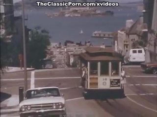 John holmes, cyndee mùa hè, suzanne lĩnh vực trong cổ điển người lớn kẹp kẹp