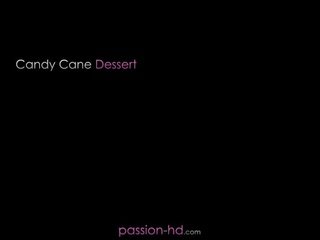 Цукерки очерет dessert