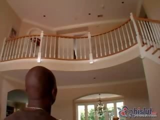 Katsuni в stupendous носок отримати її дупа і манда утрамбований по чорна youth