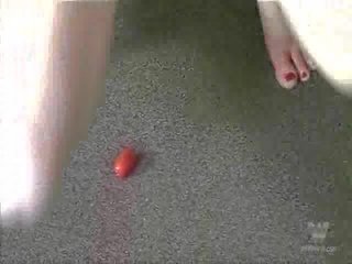 ঐ tomato খেলা এক ক্লিপ