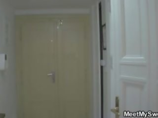 Sai đường xưa ba mẹ quái cô gái tóc vàng cô