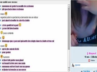 젊은 slattern 에 chatwebcam