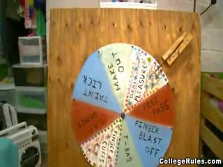 Wheel של מבוגר וידאו הֲנָאָה
