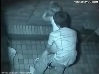 赤外線 盗撮 アウトドア セックス ビデオ