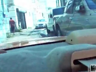 Πίσω κάθισμα bangers μόλις μπορώ t περιμένετε συνδετήρας starring charli shiin - mofos