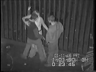 Cctv خلف ل سندرلاند ملهى جزء 1