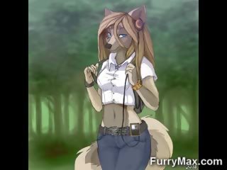 Splendid furry мультфільмів збірка!