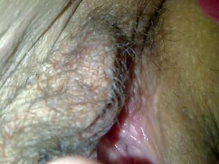 Getting my pussy spread wide go into video
