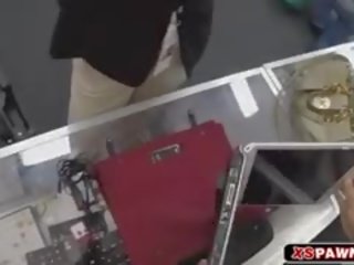 Омаен отличен мацка путка изтръгнат начало за малко бърз пари в брой