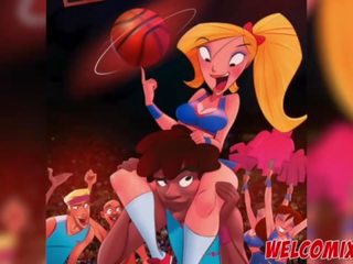 บาสเก็ตบอล เกมส์ - วิทยาลัย perverts