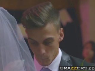 Brazzers - คุณแม่ ใน การควบคุม - cathy สวรรค์ mea melone chris เพชร - an เปิด minded การแต่งงาน