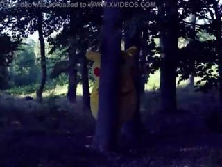 Pokemon 더러운 영화 사냥꾼 • 트레일러 • 4k 극단적 인 고화질