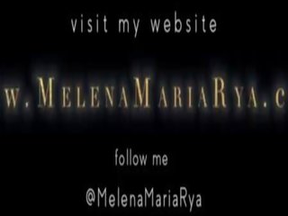 ציבורי x מדורג וידאו melena מריה rya