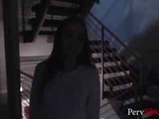 Jealous підліток супер stepsister хоче для ебать her- літо брукс