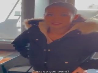 良好 x 额定 电影 在 该 restaurant 同 巨乳 亚洲人 法国人 mailyne