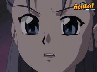 Anime diva göwne degmek
