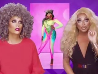 Drag রাণী সৌন্দর্য