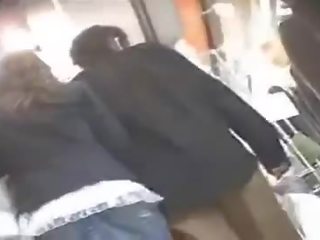 Під спідницею вкрадена video17