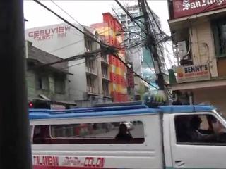 Sanciangko ストリート cebu フィリピン