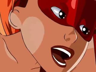Incredibles xxx video phim