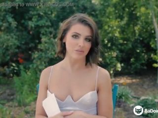 Адриана chechik нецензурирани - questions ви винаги исках към попитам част аз