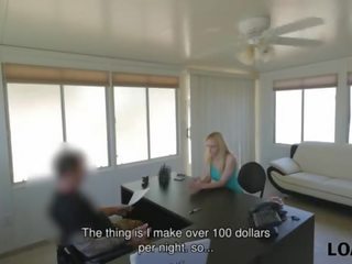 Loan4k&period; allie rae nói cô là một người rọc sống như vậy tại sao loan đại lý được cứng lên