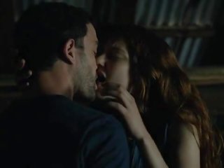 Дженна thiam оголена - лес revenants s01e03-07 - 2012