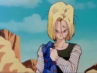 Dragonballs хентай шоу