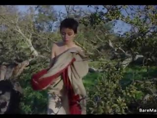 Barbarian tribal אישה