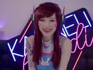 D&period;va 사랑 에이 johnson 에 그녀의 단단한 ass&period; karneli bandi