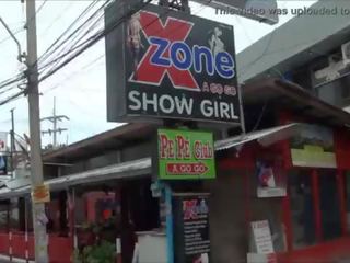 Soi 16 walking rua pattaya tailândia