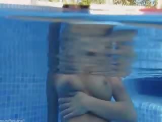 Подводен лента на сладурана зърна