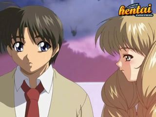 Blondine hentai nimf geneukt