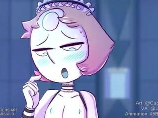 Перла pov езда - steven universe порно