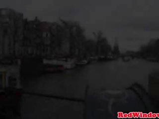 বাস্তব ডাচ হকার ভর এবং sucks রচনা ভিডিও লেঙ bloke