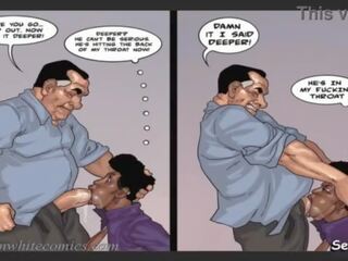 The mayor ฤดู 4 ep&period; 7 - โค้ง ผู้หญิงผิวดำ เลสเบี้ยน butch ได้รับ เอาแรง ลึกสุดคอ หน้า เพศสัมพันธ์ จาก สัตว์ประหลาด สมาชิก politician