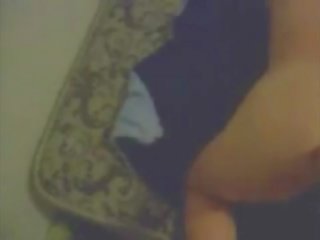 Ghetto Asian harlot Can't Take Anal