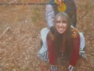 Трахання мій крок сестра в в woods