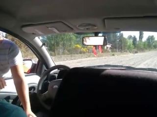 Joven desconocida мені masturba ан mi автоматичний ан ля calle