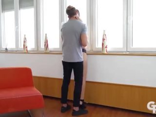 Girlsrimming - в ідеальна матч з anya krey