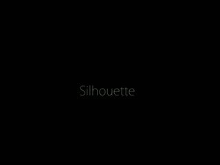 Grown κλιπ silhouette