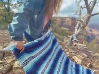 Епічний еліта каньйон adventure брудна відео - моллі pills - публічний природа кінчання пов