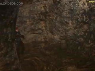 Samus aran на а странен извънземни planet saga пълен филм 3d мръсен видео