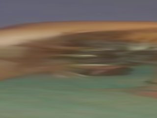 漢娜 horn 亂搞 她自己 同 她的 巨人 假陽具 second 部分